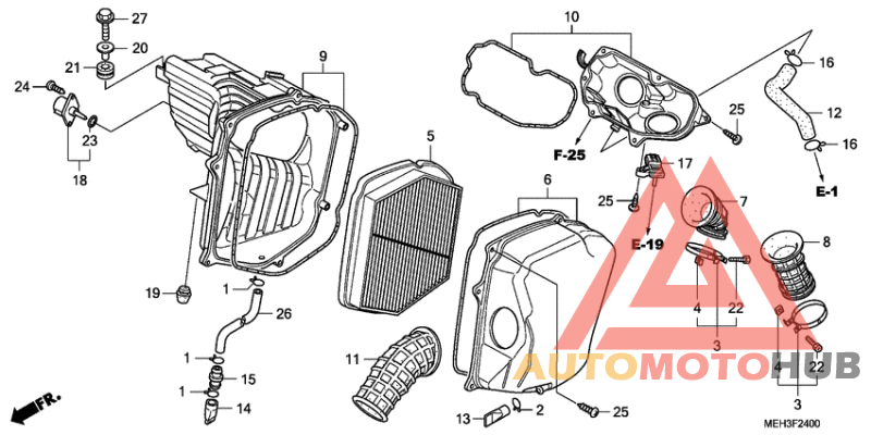 Воздухоочиститель