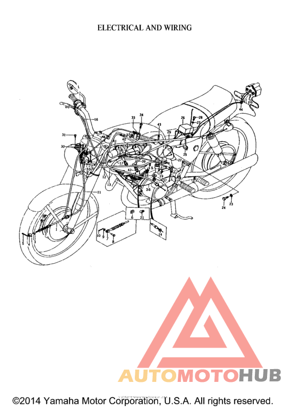 Electrical and cables