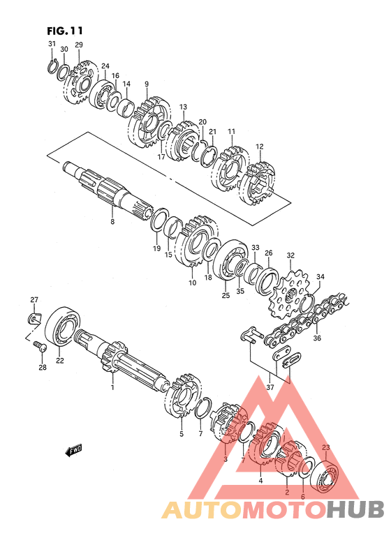 Трансмиссия