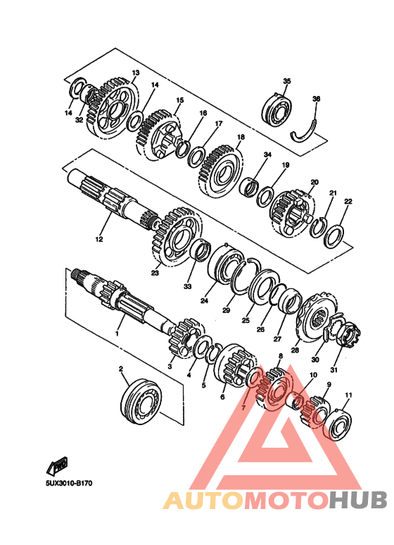 Трансмиссия