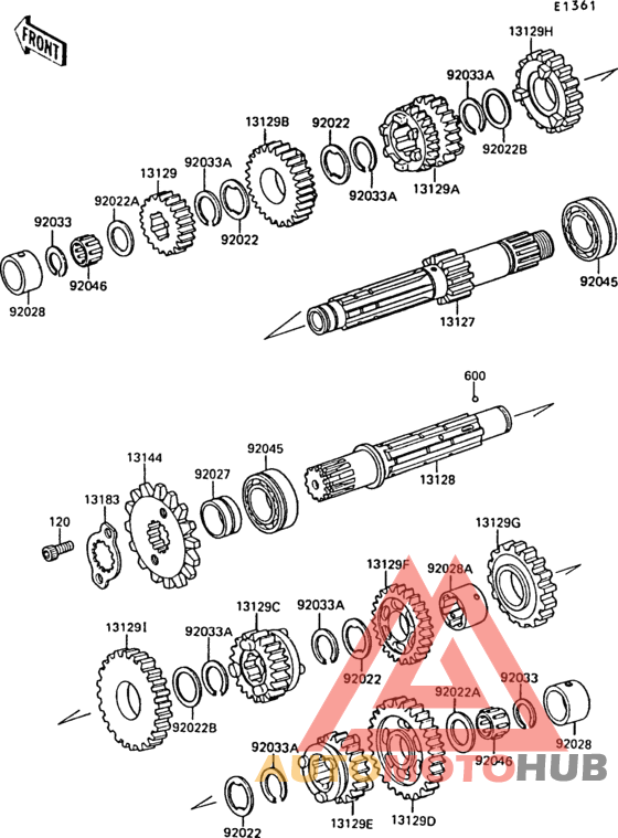 Трансмиссия