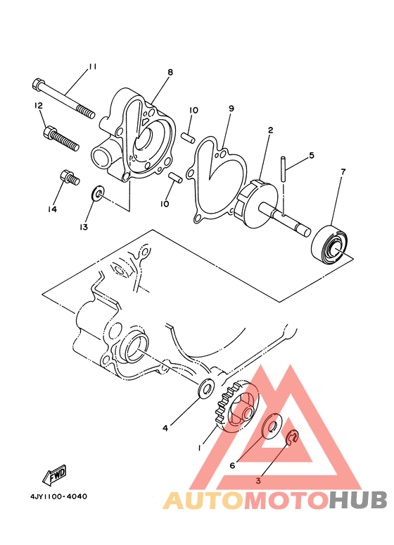 Waterpump