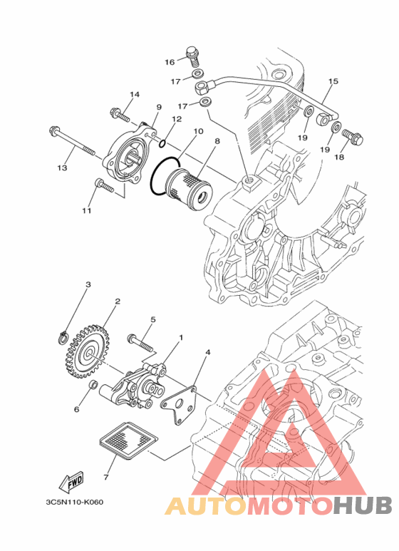 Маслонасос