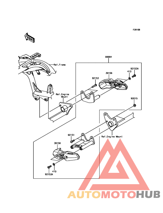 Accessory(Engine Guard)