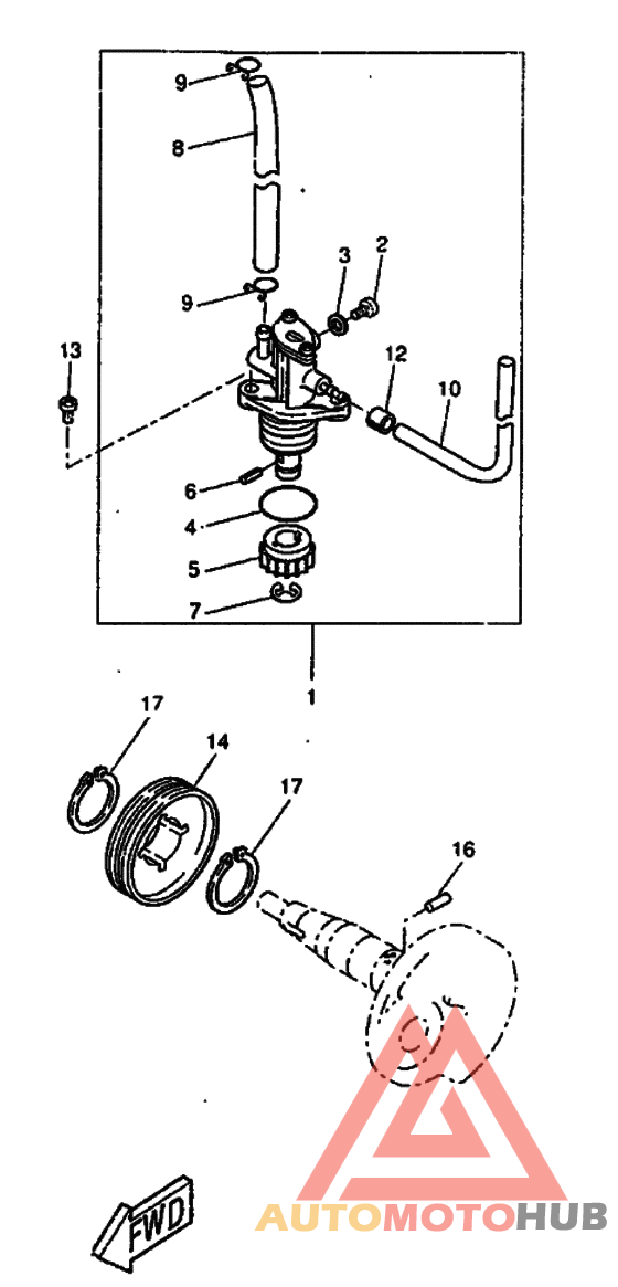 Маслонасос