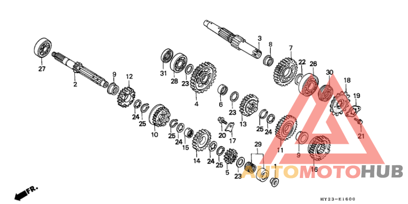 Трансмиссия