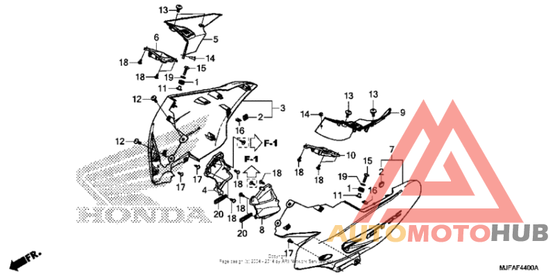 Обтекатель