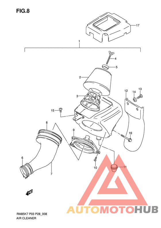 Воздухоочиститель