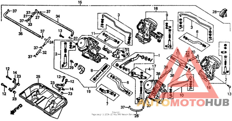 Carburetor ii