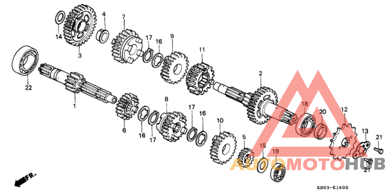 Трансмиссия