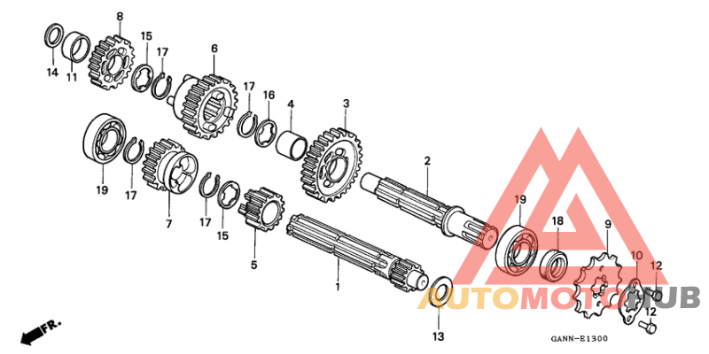 Трансмиссия