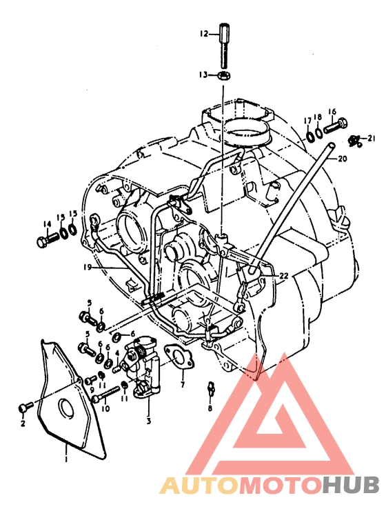Маслонасос