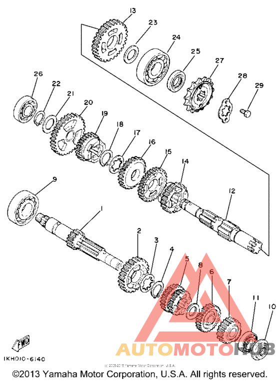 Трансмиссия