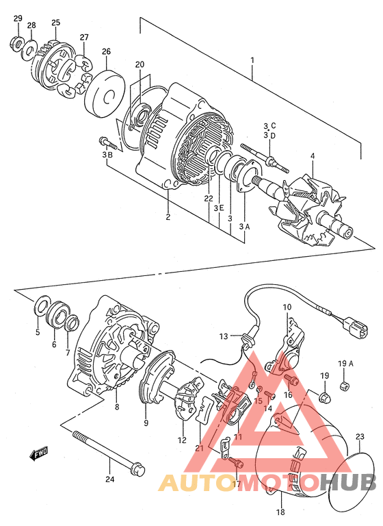 Альтернатор