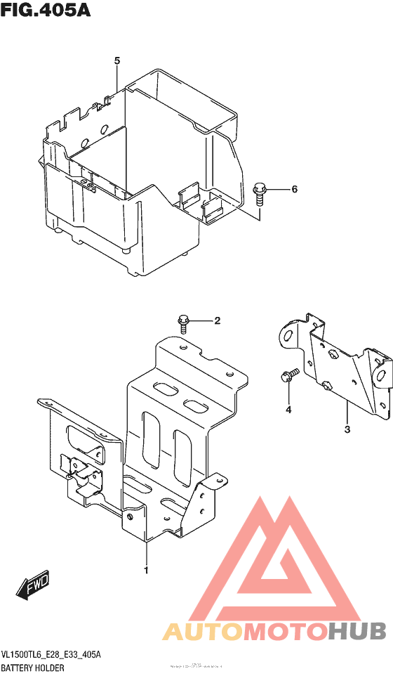 Battery Holder