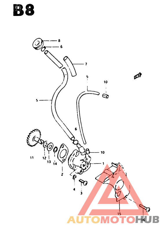Маслонасос