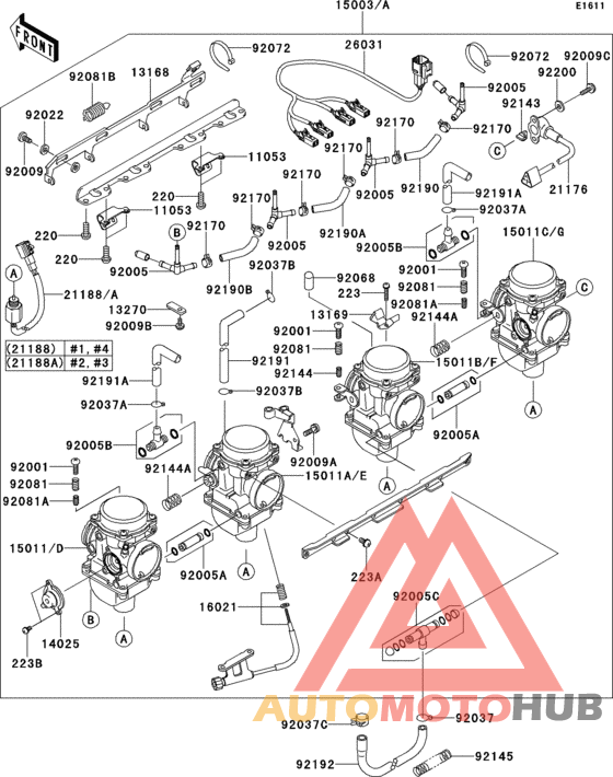 Carburetor(1/2)