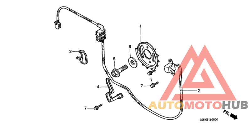 Генератор импульсов