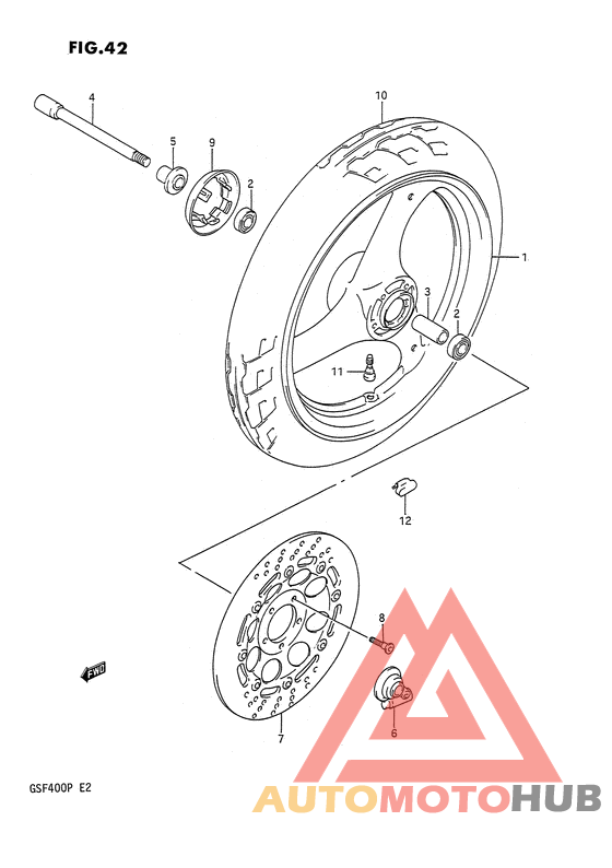Transom + tube