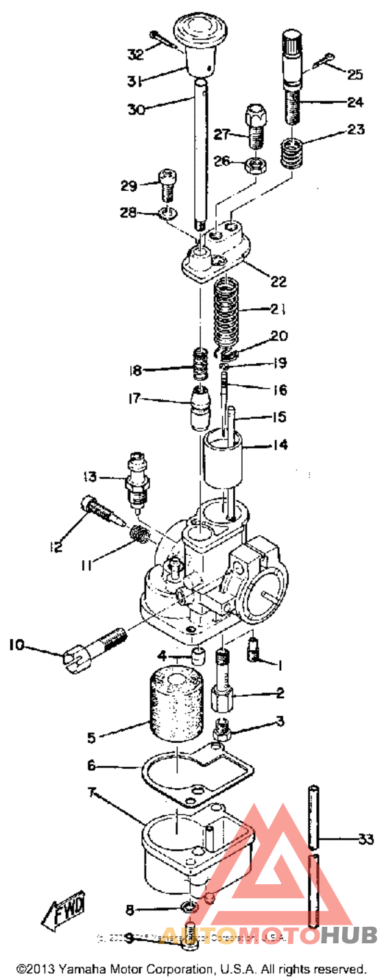 Карбюратор