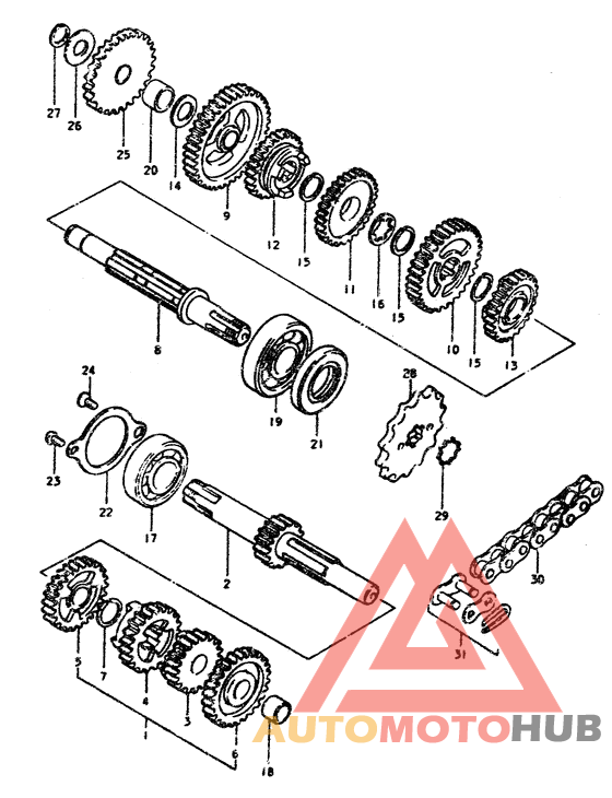Трансмиссия