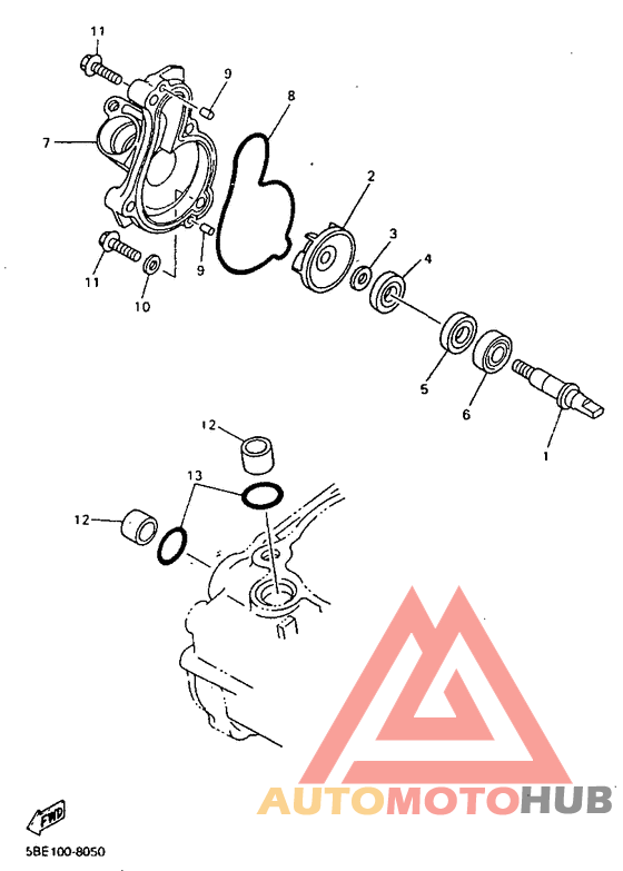 Waterpump