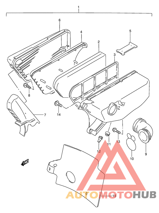 Воздухоочиститель