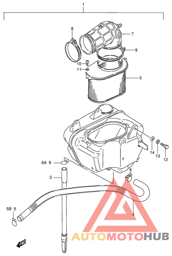 Воздухоочиститель
