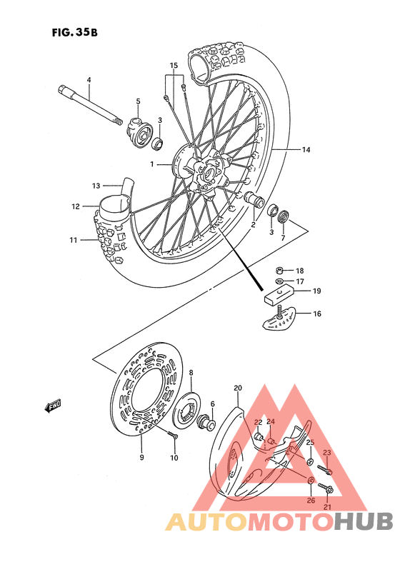Transom + tube