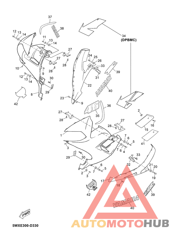 Обтекатель 2
