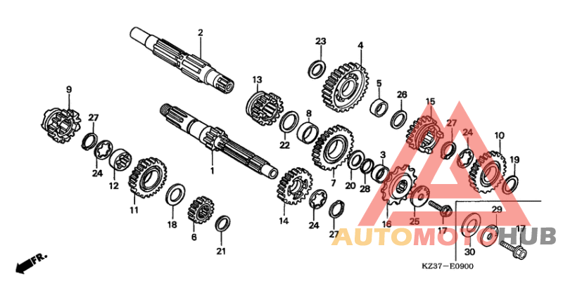 Трансмиссия