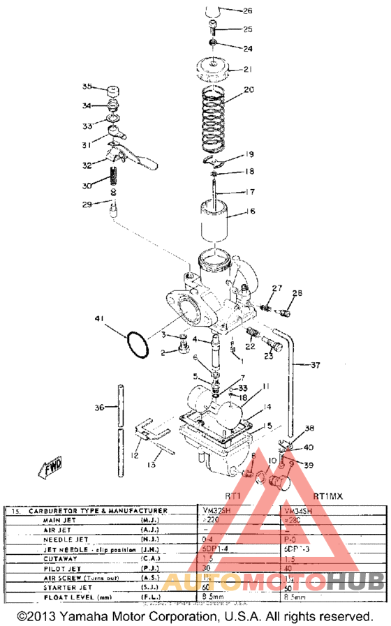 Карбюратор