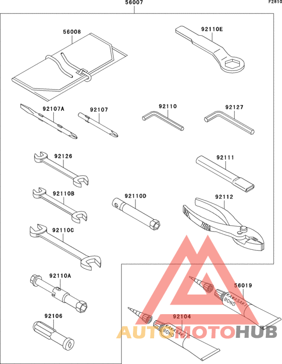 Owner`s tools