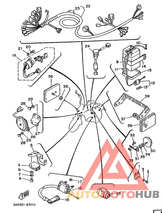 Электрика 1