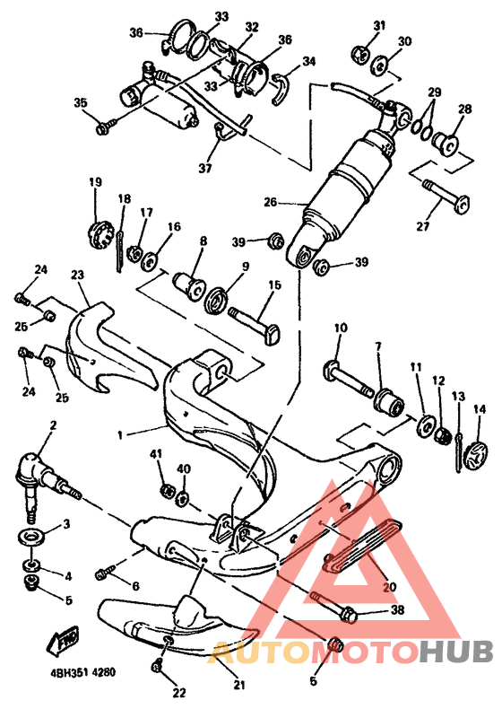 Рулевое управление 2