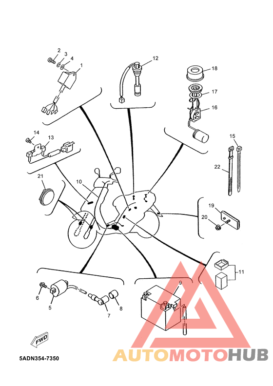 Elektrische ausrustung 2