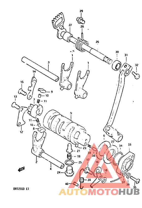Переключение передач
