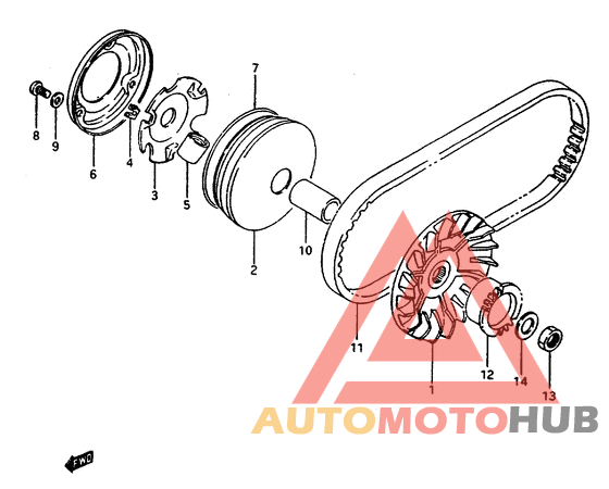 Трансмиссия