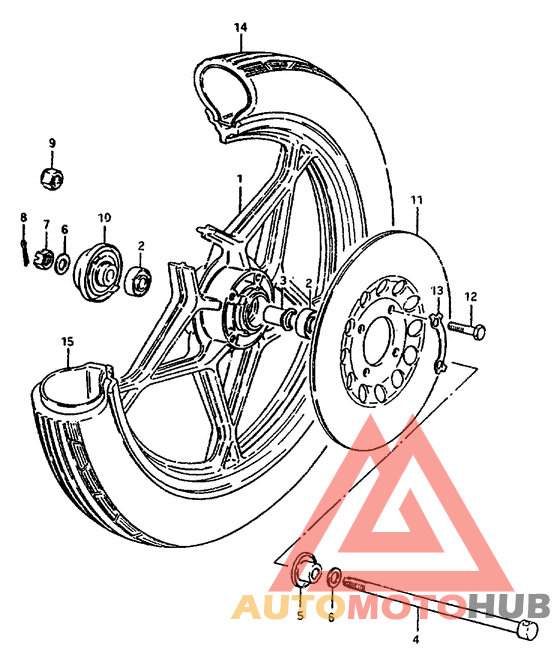 Transom + tube
