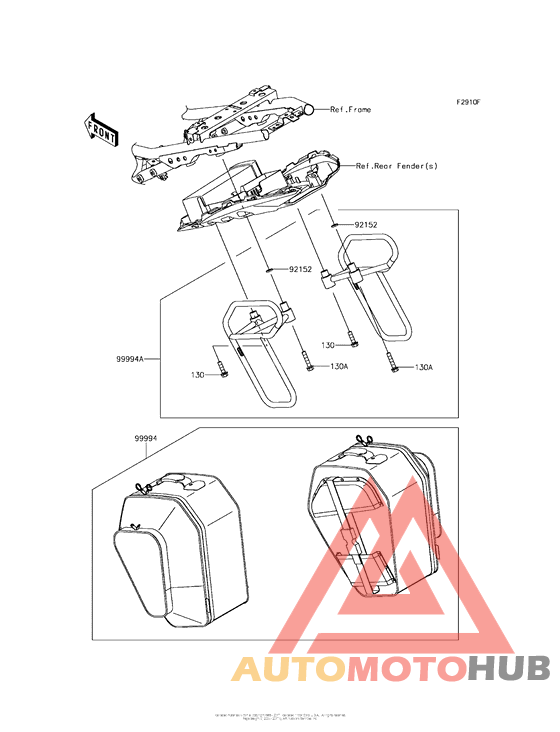 Accessory (Pannier)