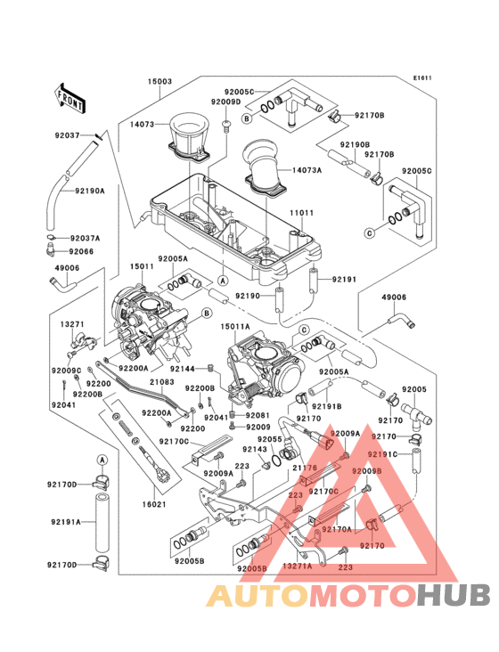 Carburetor(1/2)