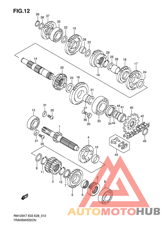 Трансмиссия