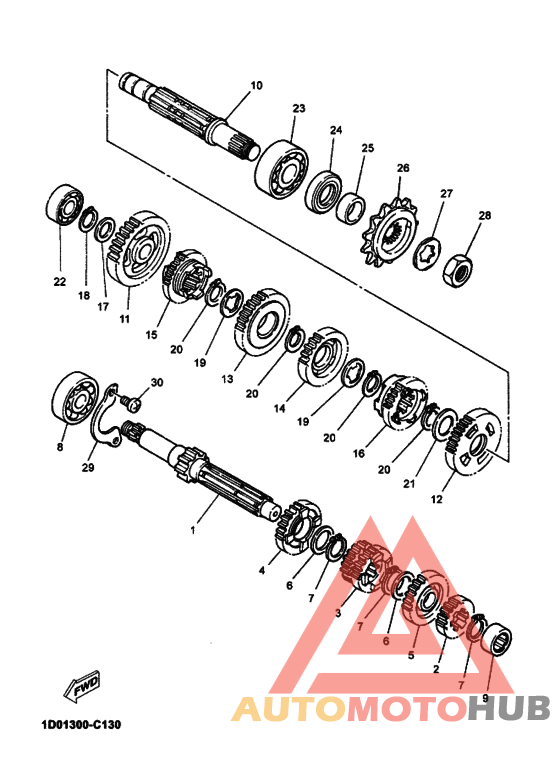 Трансмиссия