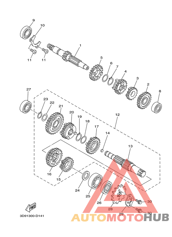 Трансмиссия