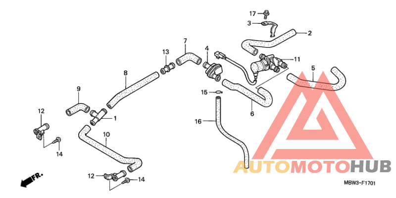 Соленоид valve