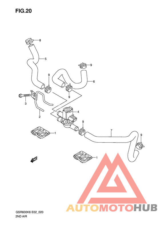 2nd air