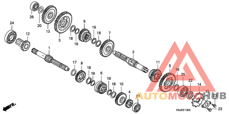 Трансмиссия