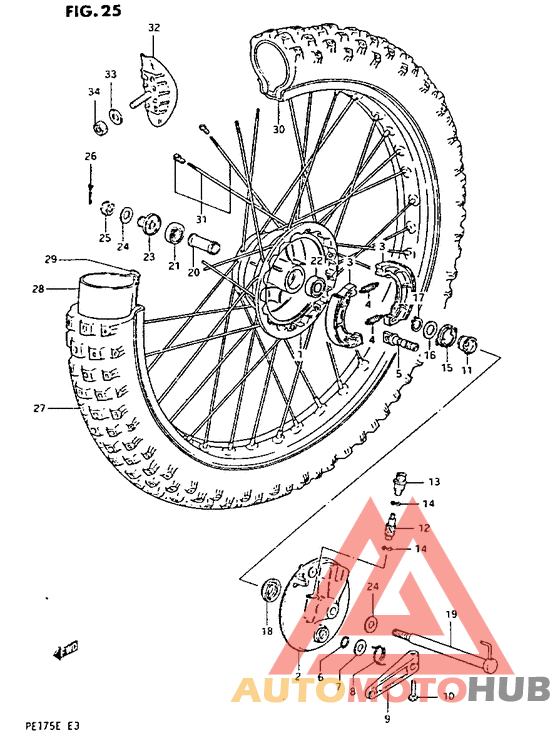 Transom + tube