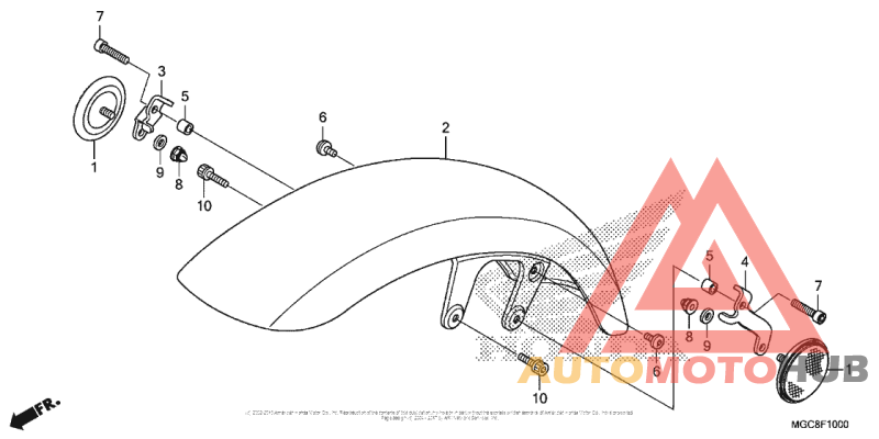 Front Fender (1)