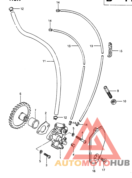 Маслонасос